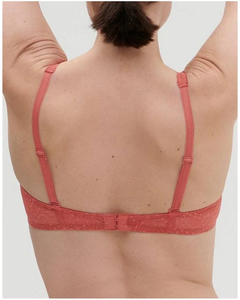 Simone Perele Soutien-gorge Sans Armature Simone Pérèle Comète (Rose Texas) – Image 4