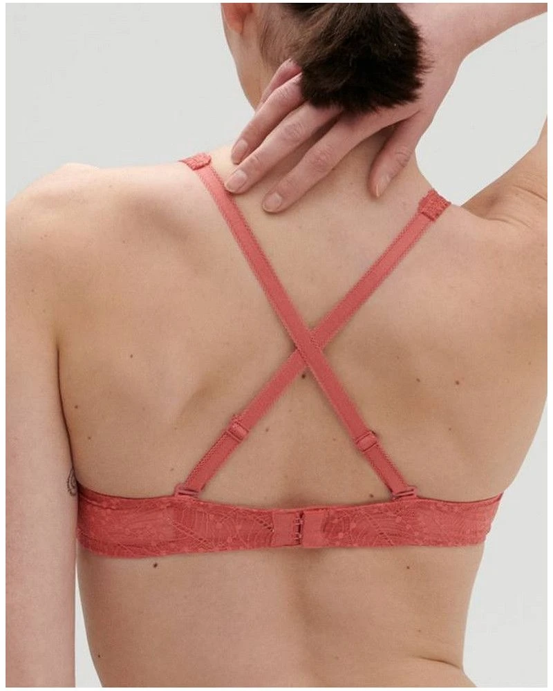 Simone Perele Soutien-gorge Sans Armature Simone Pérèle Comète (Rose Texas) – Image 5