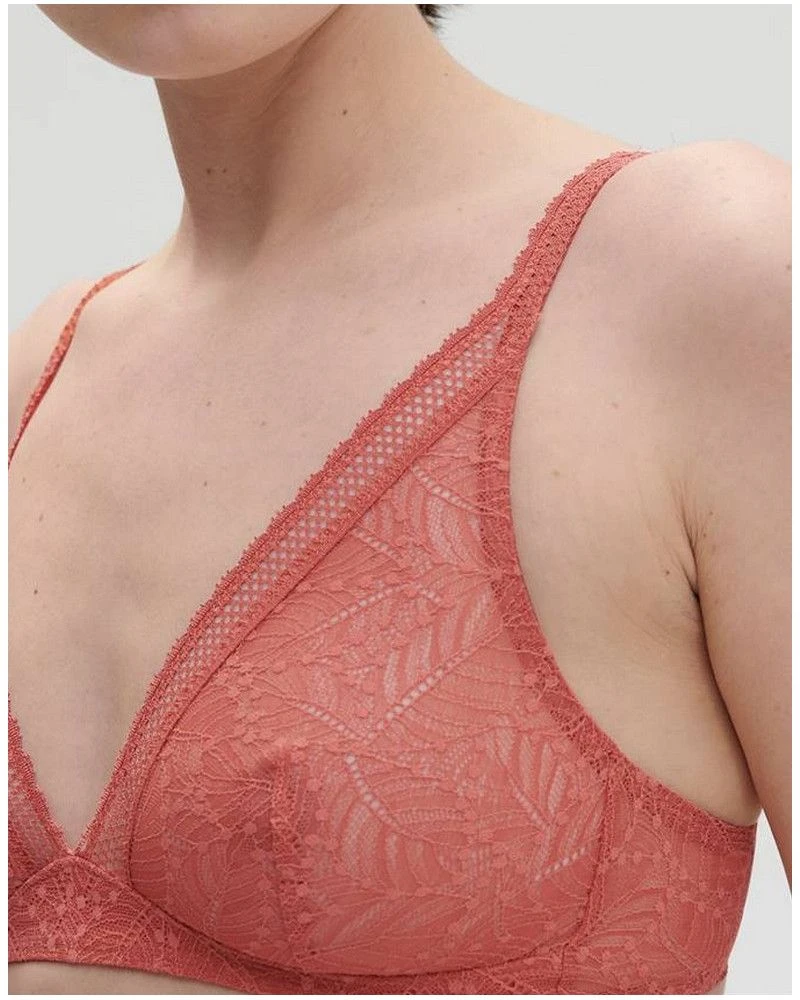 Simone Perele Soutien-gorge Sans Armature Simone Pérèle Comète (Rose Texas) – Image 6