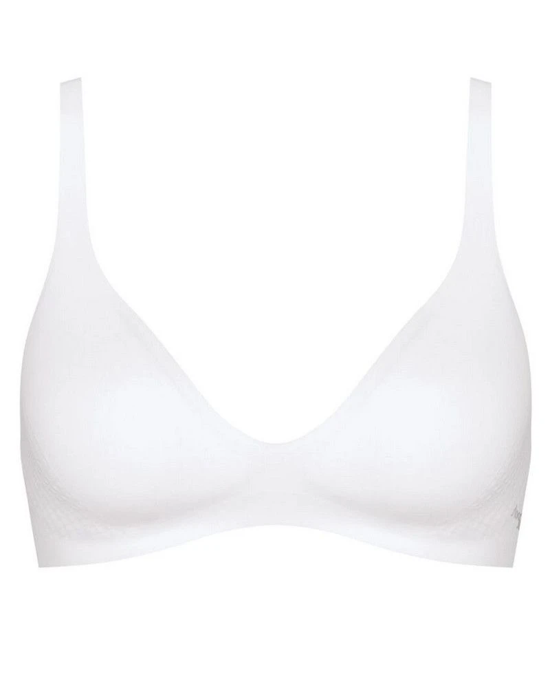 Soutien-gorge Sans Armature Sloggi Body Adapt (Blanc) – Image 3