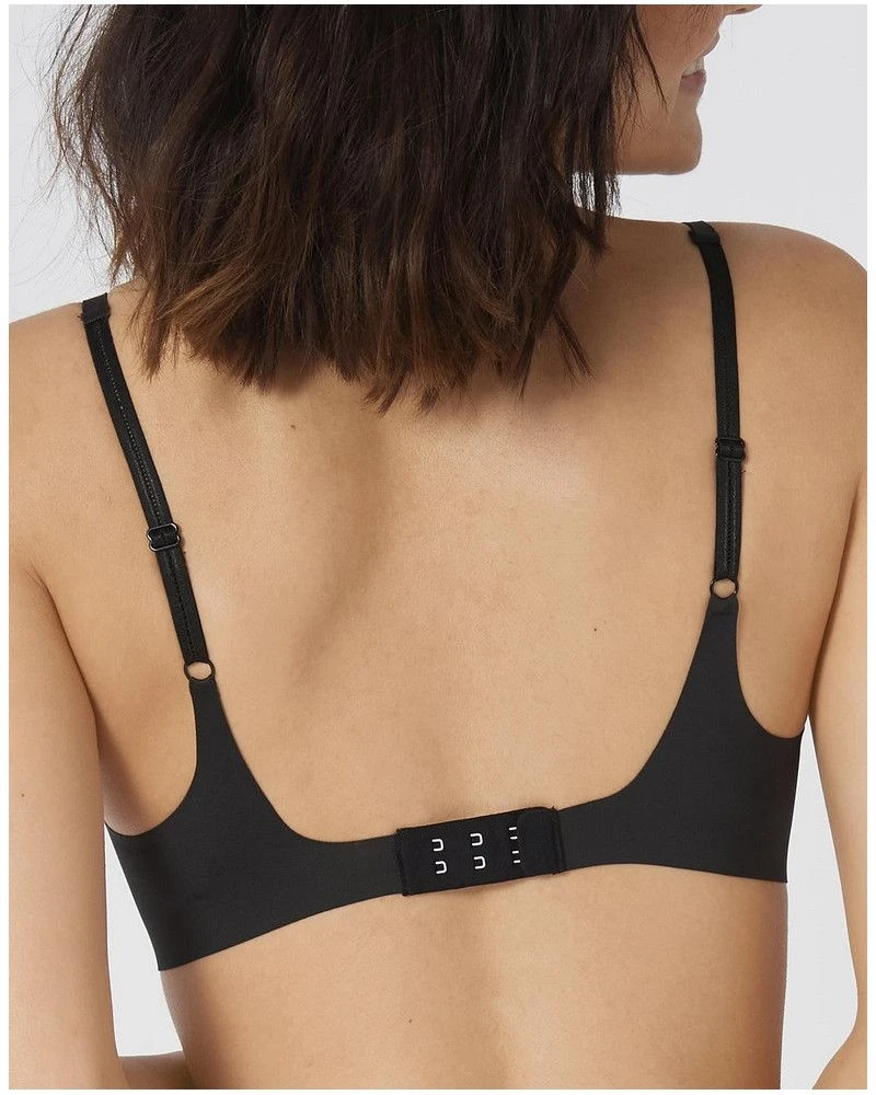 Soutien-gorge Sans Armature Sloggi Body Adapt (Noir) â Image 2