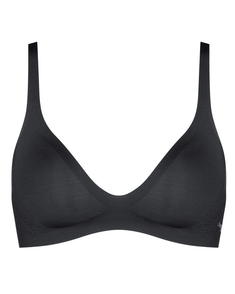 Soutien-gorge Sans Armature Sloggi Body Adapt (Noir) â Image 3