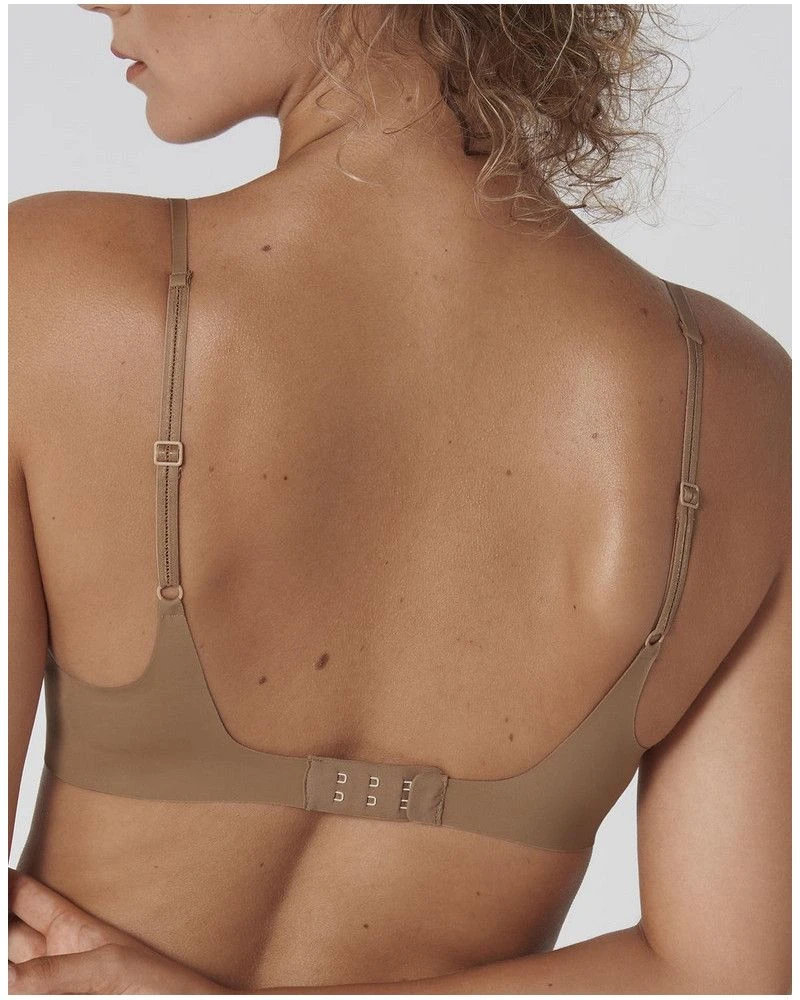 Soutien-gorge Sans Armature Sloggi Body Adapt (Nostalgic Brown) â Image 2