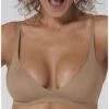 Soutien-gorge Sans Armature Sloggi Body Adapt (Nostalgic Brown)