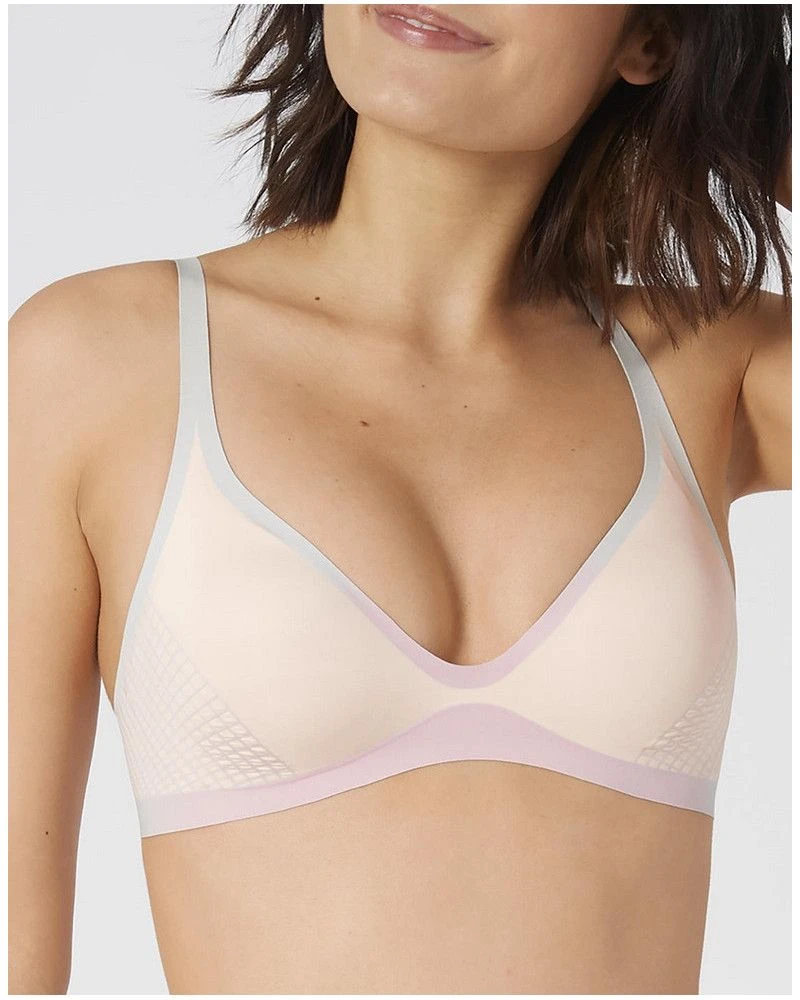 Soutien-gorge Sans Armature Sloggi Body Adapt (Skin Light)