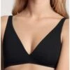 Soutien-gorge Soft Calida Natural Comfort (Noir)