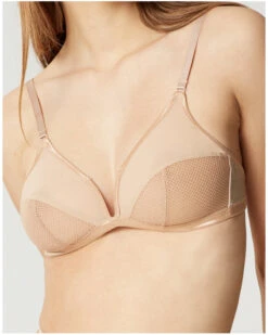 Soutien-gorge Souple Maison Lejaby Silhouette (Power Skin)