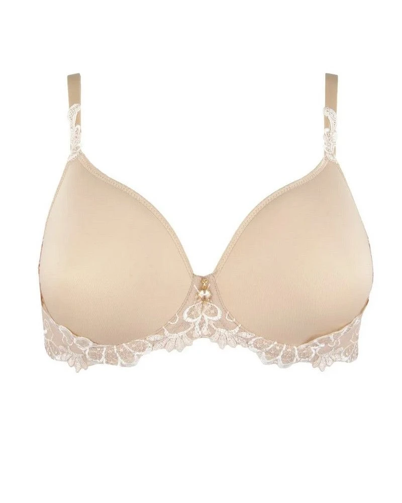 Soutien-gorge Spacer Plunge Lise Charmel Dressing Floral (Ambre Nacre) â Image 2