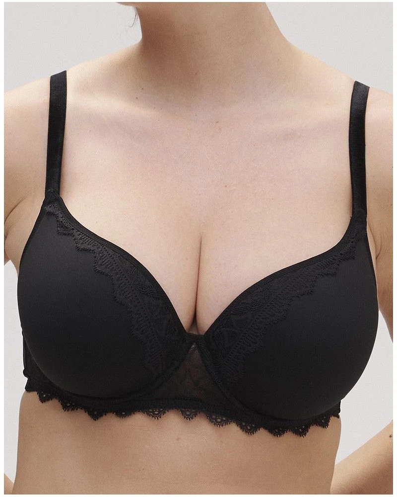 Simone Perele Soutien-gorge Spacer Simone Pérèle Escale (Noir) – Image 2