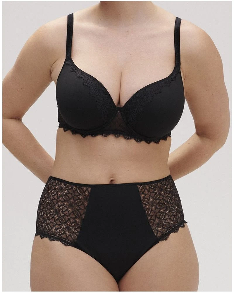 Simone Perele Soutien-gorge Spacer Simone Pérèle Escale (Noir) – Image 6
