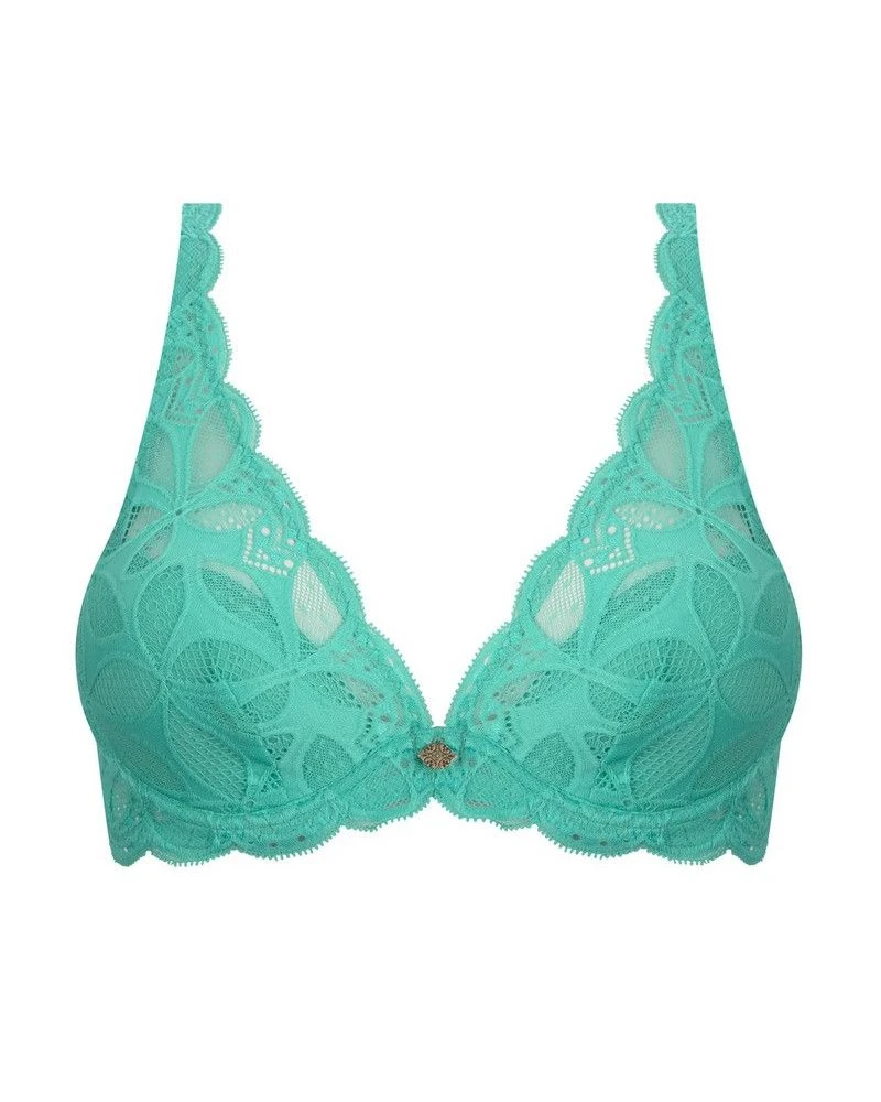 Soutien-gorge Triangle Antigel Stricto Sensuelle (Stricto Vert) â Image 2