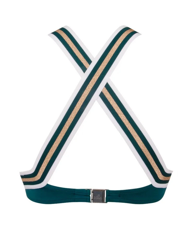 Soutien-gorge Triangle De Bain Sans Armature Lise Charmel Energie Nautique (Pacifique Nautique) – Image 6