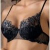 Soutien-gorge Triangle Lise Charmel Les Nuits Chics (Nuit Argent)
