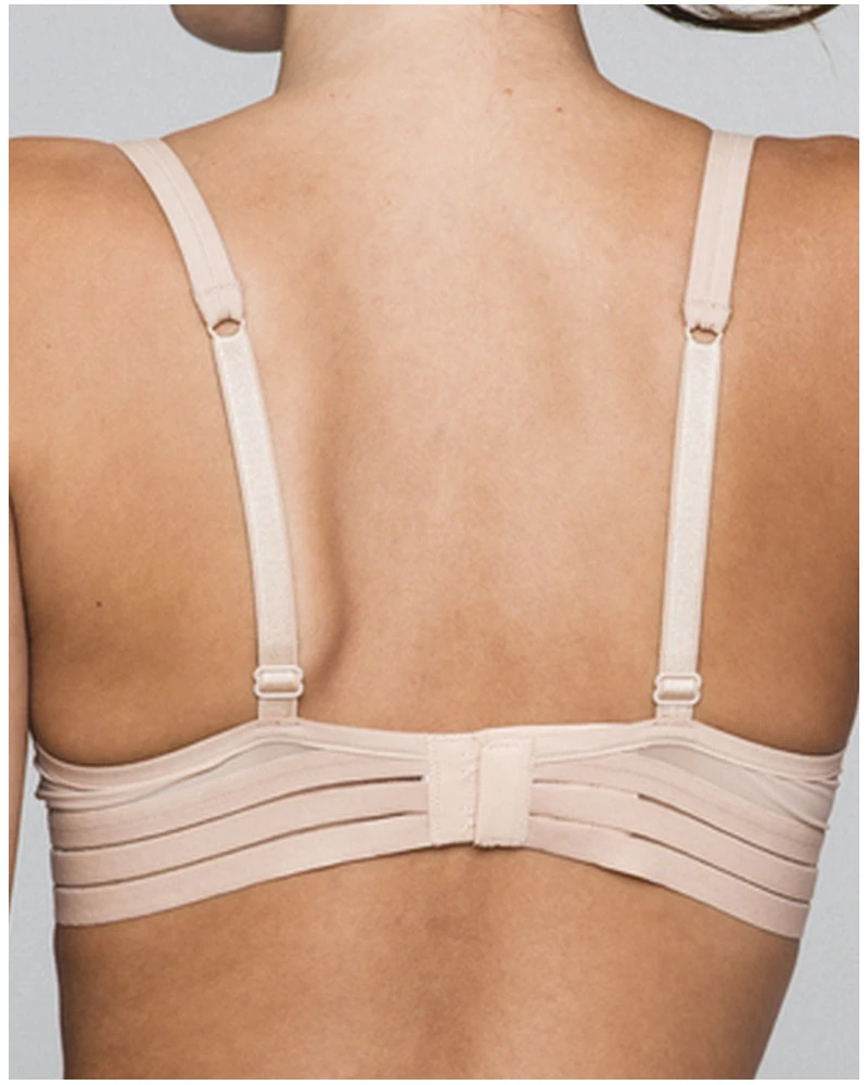 Soutien-gorge Triangle Maison Lejaby Nufit (Power Skin) â Image 3