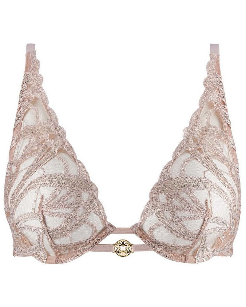 Soutien-gorge Triangle Plunge Aubade X Elie Saab My Desire (Love Affair) – Image 2