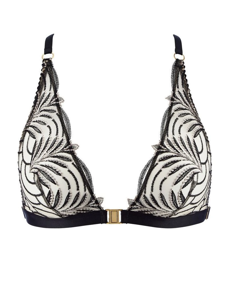 Soutien-gorge Triangle Sans Armature Aubade Hypnolove (Eclipse) â Image 2