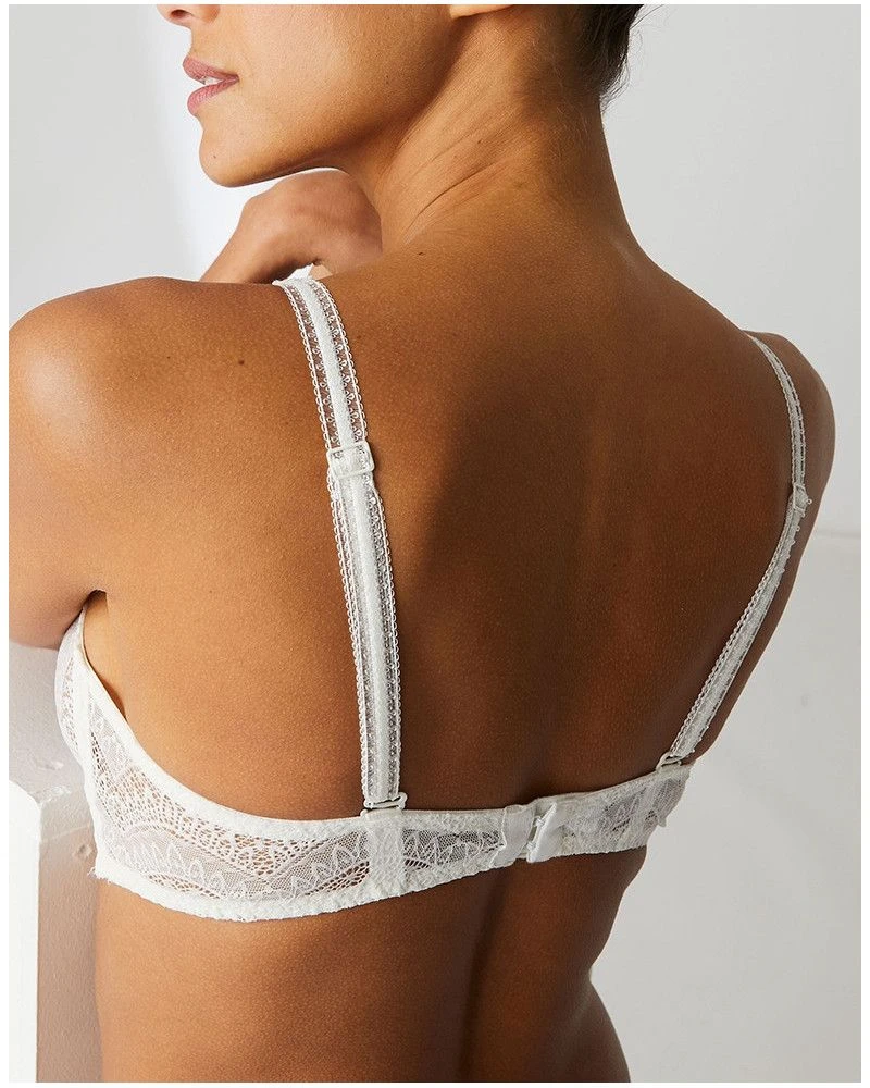 Simone Perele Soutien-gorge Triangle Sans Armature Simone Pérèle Karma (Naturel) – Image 2