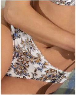 String Antigel Evasion Cashmer (Ocre Evasion)