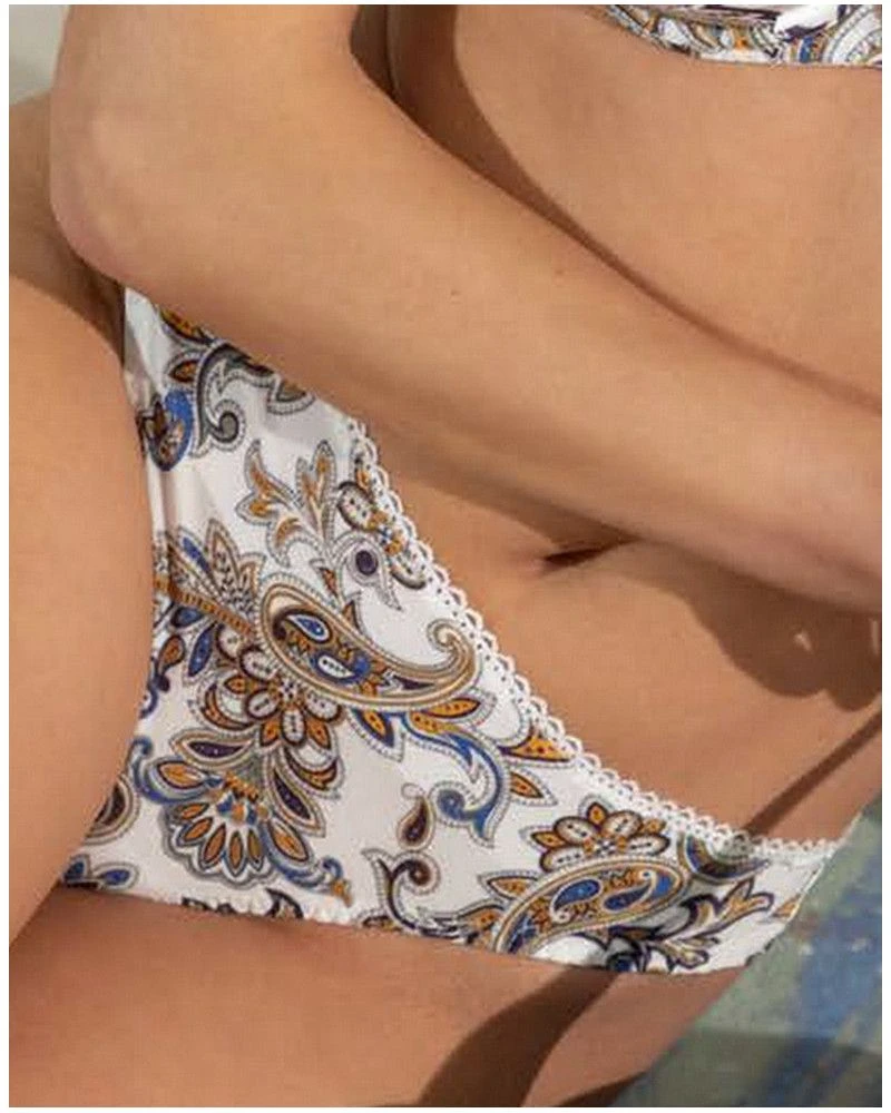 String Antigel Evasion Cashmer (Ocre Evasion)