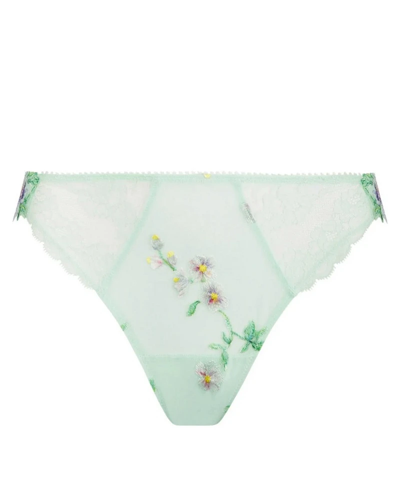 String Lise Charmel Amour Nymphea (Jade Aqua) – Image 3