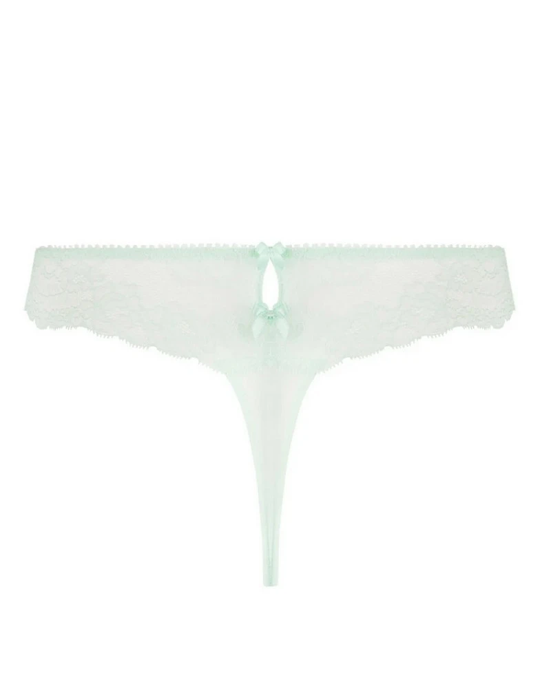 String Lise Charmel Amour Nymphea (Jade Aqua) – Image 4