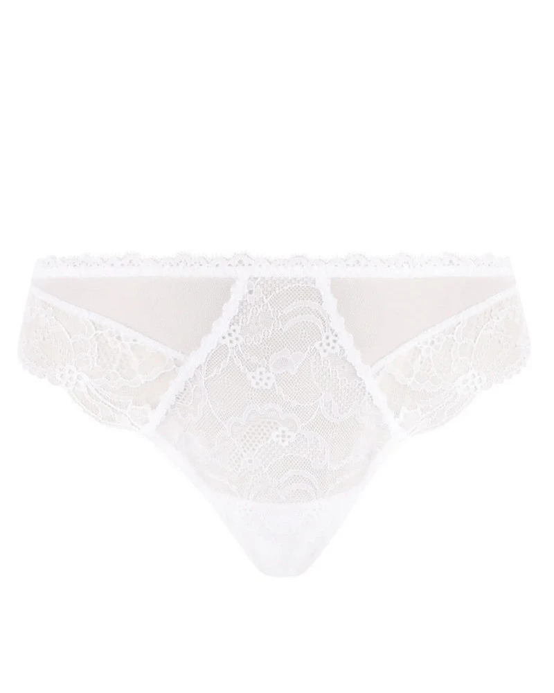 String Lise Charmel Féérie Couture (Blanc) – Image 6