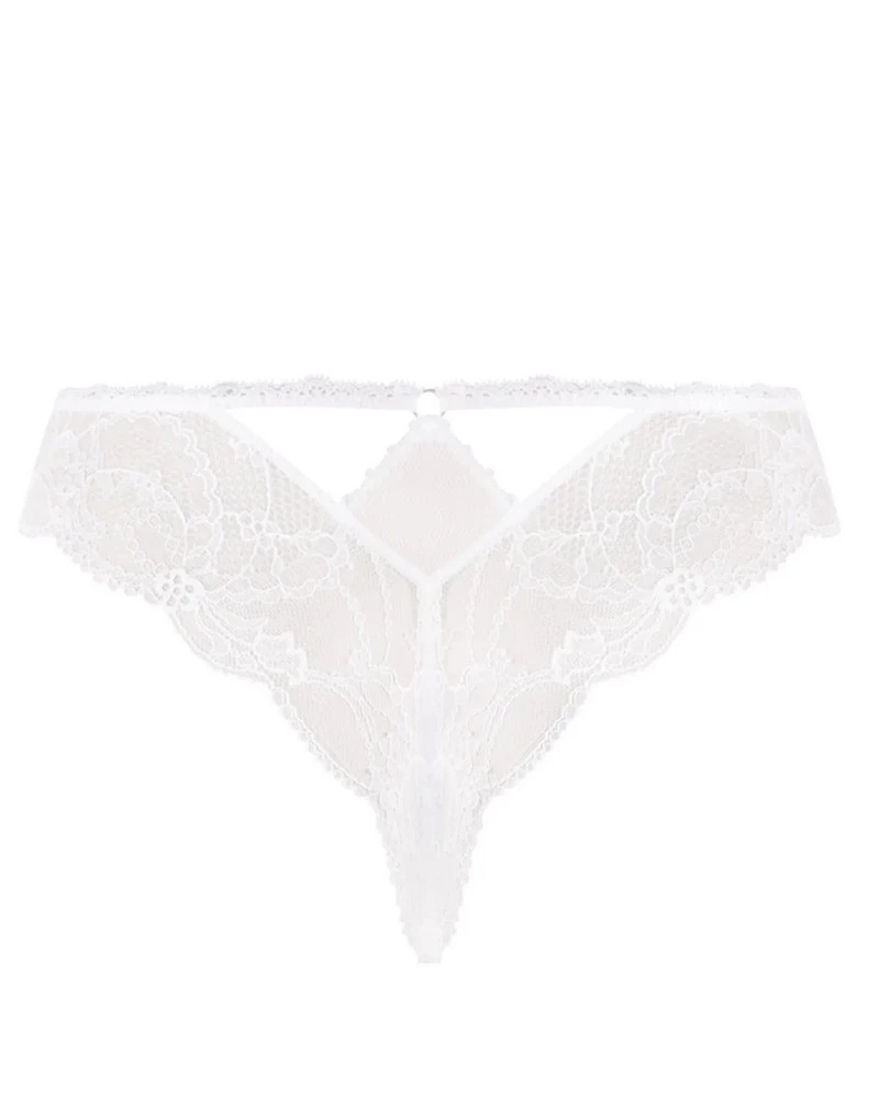 String Lise Charmel Féérie Couture (Blanc) – Image 7