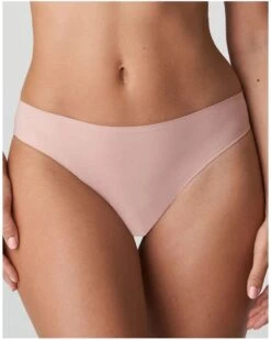 String Prima Donna Figuras (Powder Rose)