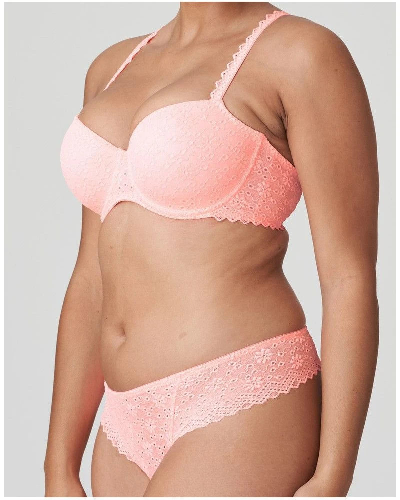 String Prima Donna Twist Sunset Hotel (Pink Parfait) – Image 3