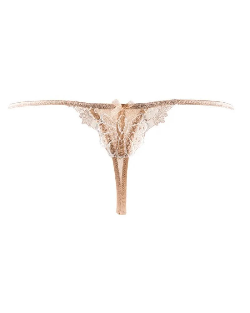 String Sexy Lise Charmel Dressing Floral (Ambre Nacre) â Image 2