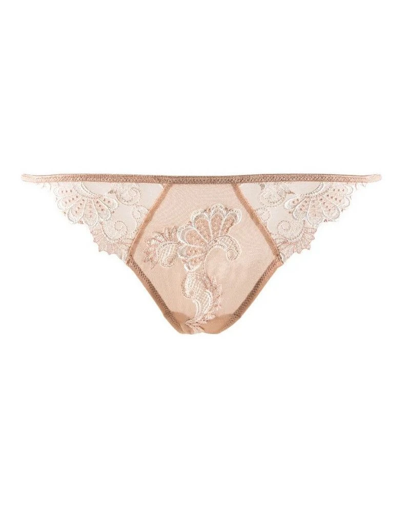 String Sexy Lise Charmel Dressing Floral (Ambre Nacre)