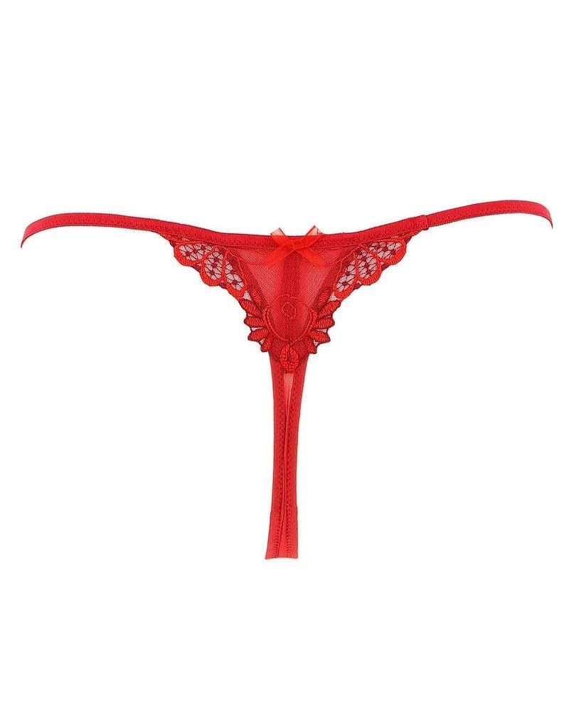 String Sexy Lise Charmel Dressing Floral (Dressing Solaire) – Image 3