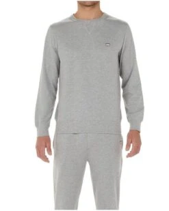 Sweatshirt Col Rond HOM Sport Lounge (Gris)