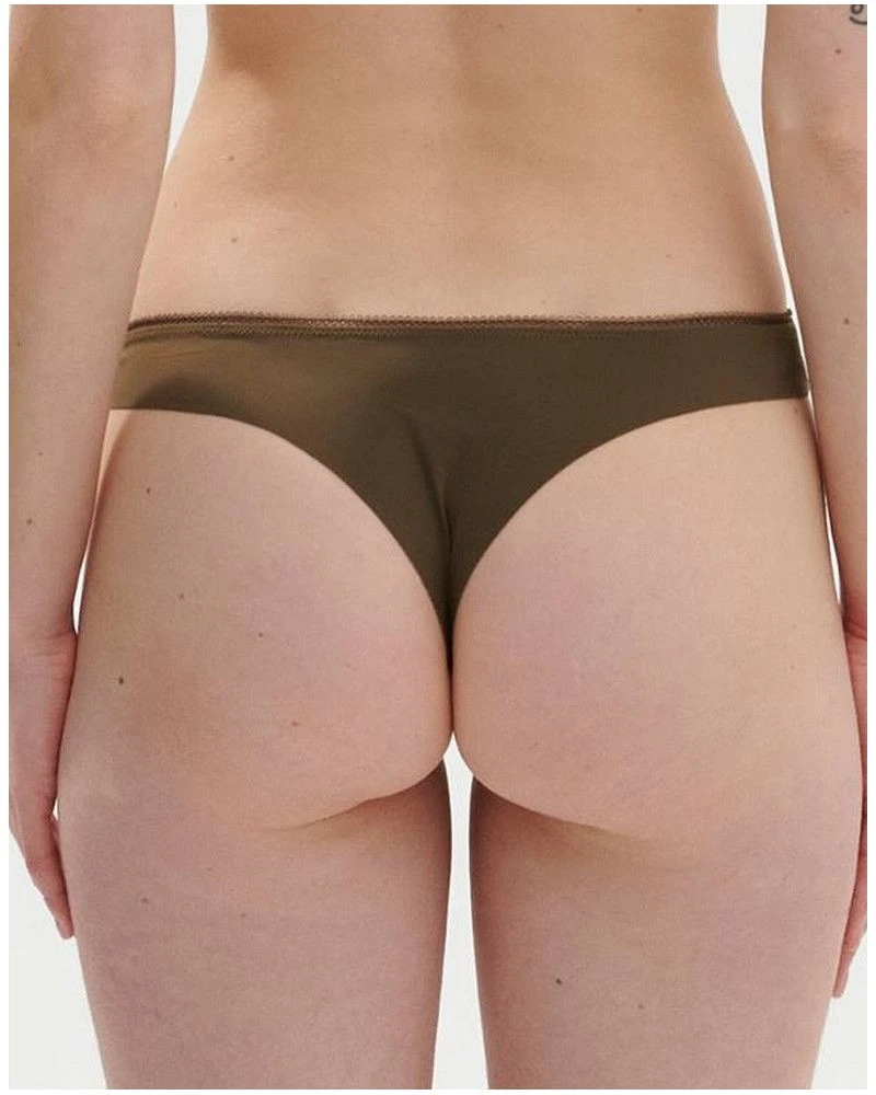 Simone Perele Tanga Simone Pérèle Amazone (Vert Nomade) – Image 2