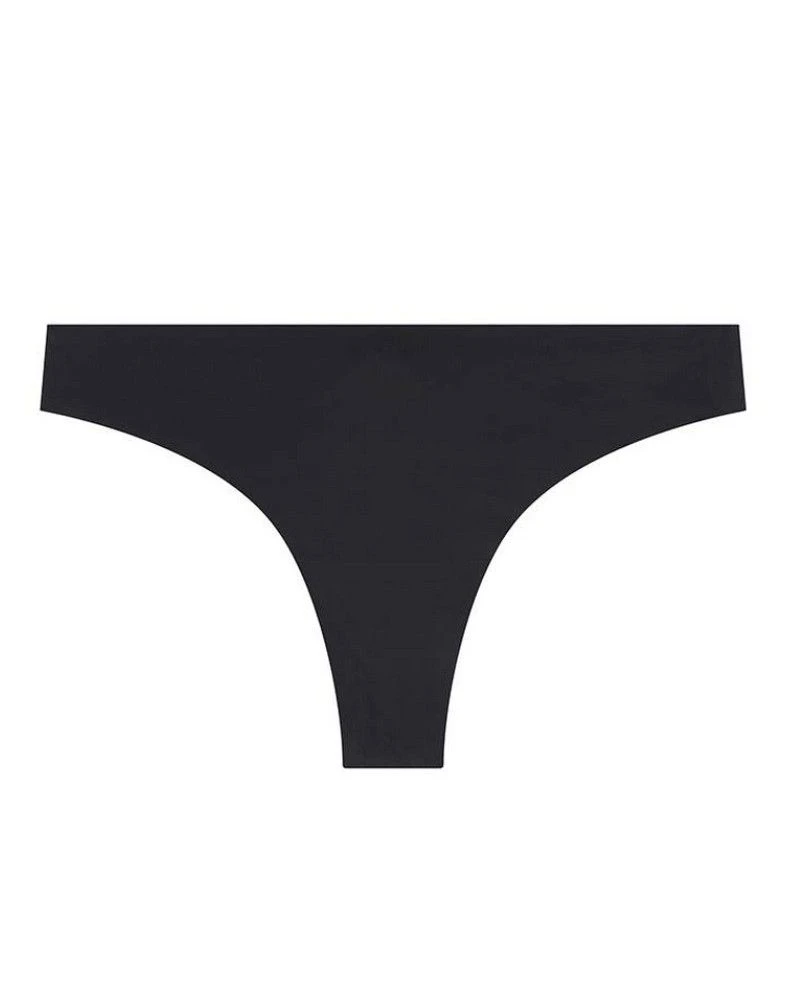 Simone Perele Tanga Simone Pérèle Essentiel (Noir) – Image 3