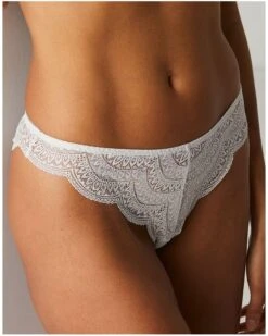 Simone Perele Tanga Simone Pérèle Karma (Naturel)