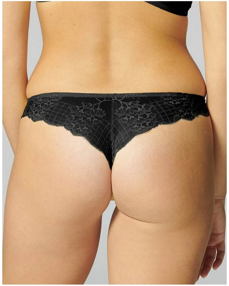 Simone Perele Tanga Simone Pérèle Rêve (Noir) – Image 2