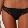 Simone Perele Tanga Simone Pérèle Wish (Noir)