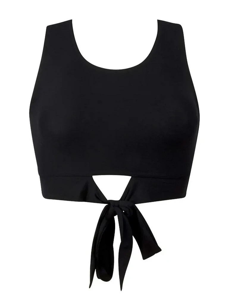 Top Brassière Antigel La Chiquissima (Noir) – Image 3
