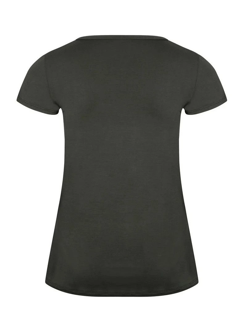 Top Manches Courtes Antigel Tressage Graphic (Eclat Aventure) â Image 2