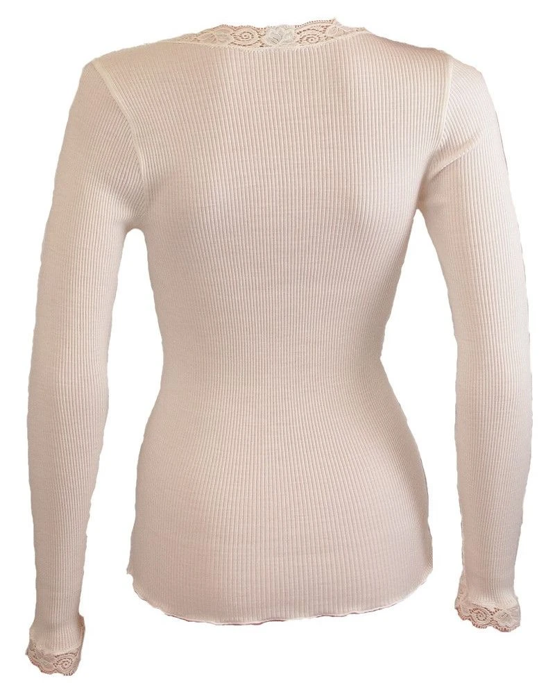 Top Manches Longues Oscalito 3404 (Ivoire) â Image 2