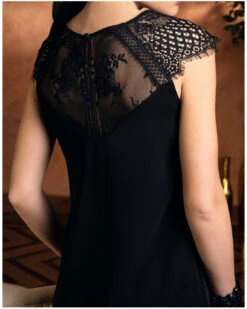 Top Mode Lise Charmel Féérie Couture (Noir)