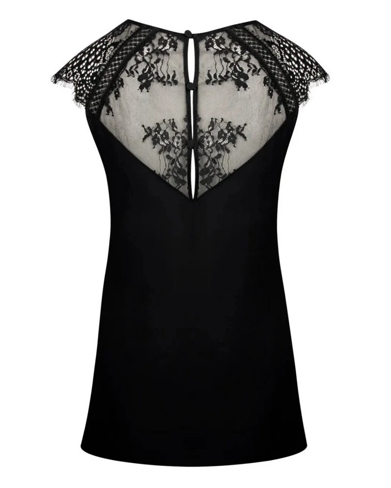 Top Mode Lise Charmel Féérie Couture (Noir) – Image 5