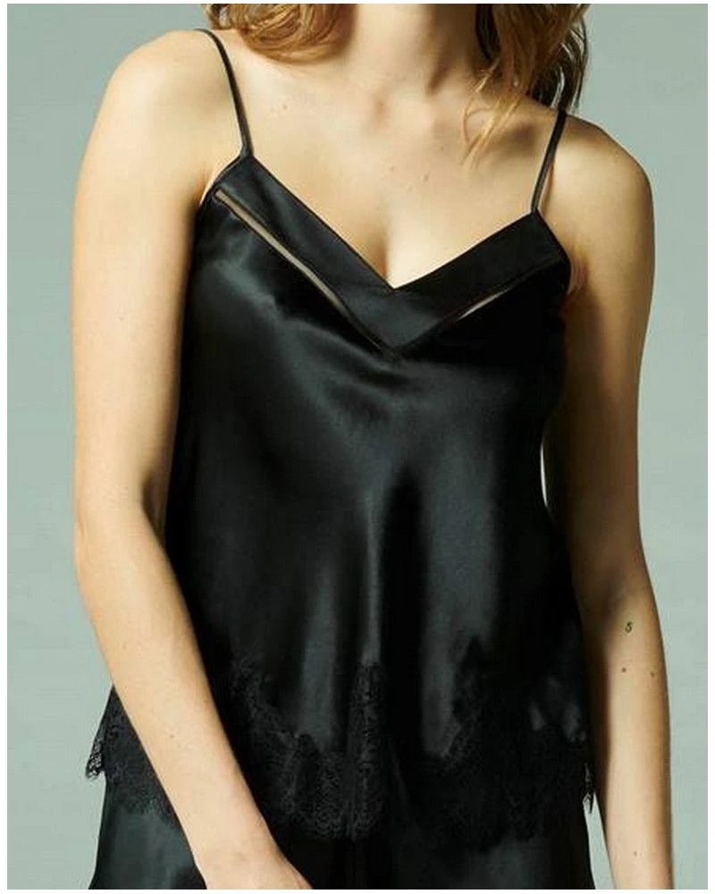 Simone Perele Top Simone Pérèle Nocturne (Noir) – Image 4