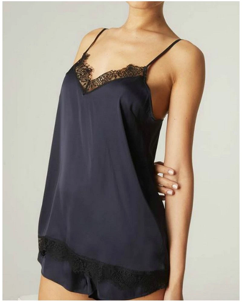 Simone Perele Top Simone Pérèle Satin Secrets (Pleine Lune)