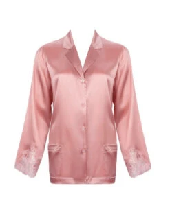 Veste De Pyjama Lise Charmel Splendeur Soie (Splendeur Rose)